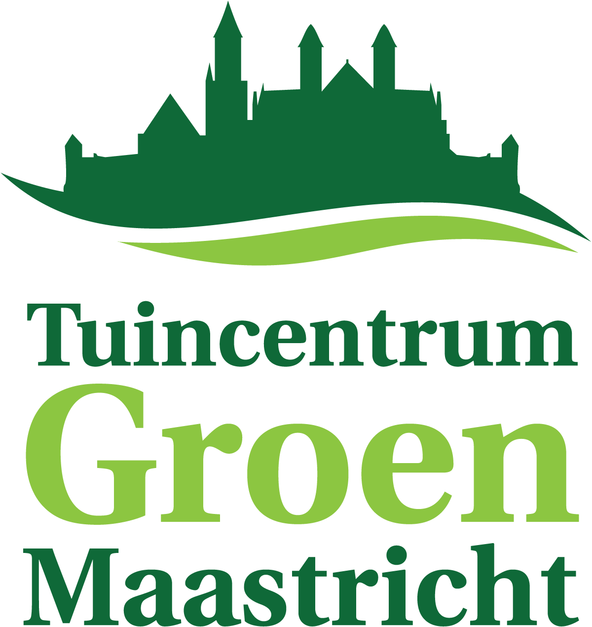 Tuincentrum Groen logo